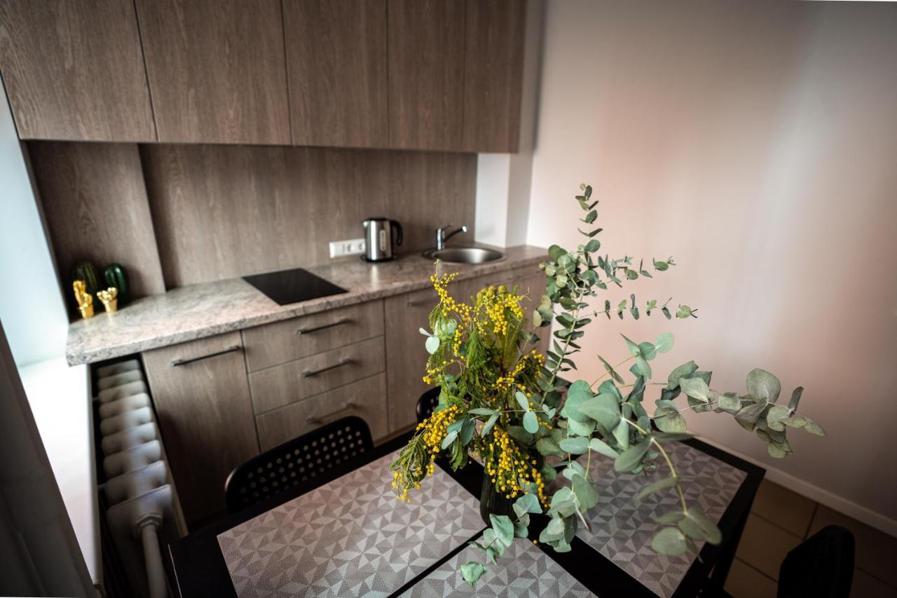 Lovely Apartment In The City Center Kaunas Exterior foto