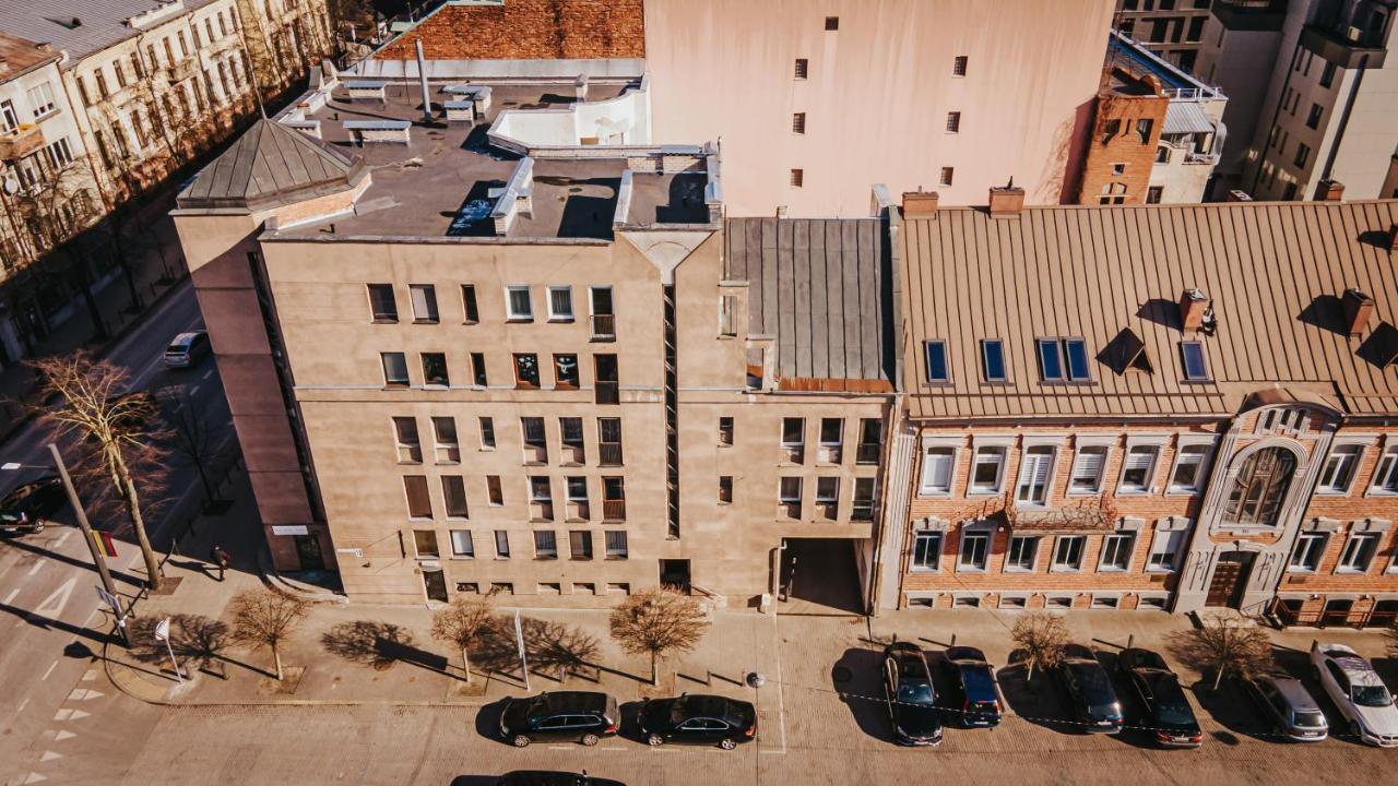 Lovely Apartment In The City Center Kaunas Exterior foto