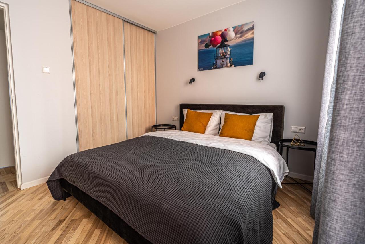 Lovely Apartment In The City Center Kaunas Exterior foto